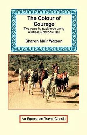 Imagen del vendedor de The Colour of Courage (Paperback) a la venta por Grand Eagle Retail