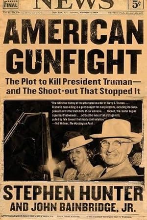 Seller image for American Gunfight (Paperback) for sale by Grand Eagle Retail