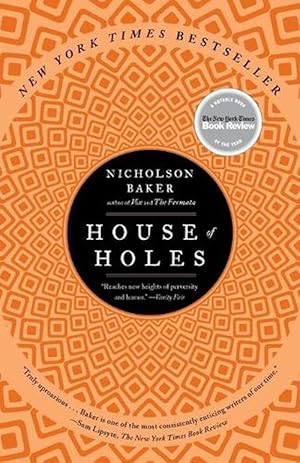 Immagine del venditore per House of Holes: A Book of Raunch (Paperback) venduto da Grand Eagle Retail