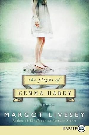 Seller image for The Flight of Gemma Hardy (Large Print) (Paperback) for sale by Grand Eagle Retail