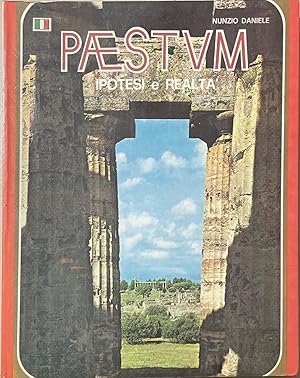 Immagine del venditore per Paestum. Ipotesi e realta'. venduto da librisaggi