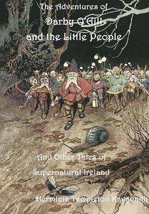 Image du vendeur pour Adventures of Darby O'gill and the Little People (Hardcover) mis en vente par Grand Eagle Retail