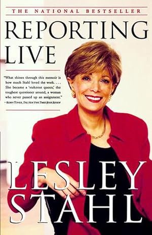 Seller image for Reporting Live (Paperback) for sale by Grand Eagle Retail