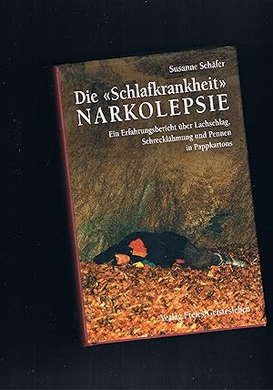 Seller image for Die Schlafkrankheit Narkolepsie for sale by manufactura