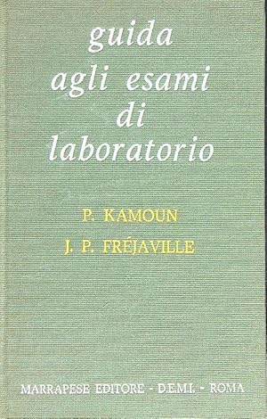 Seller image for Guida agli esami di laboratorio for sale by Librodifaccia