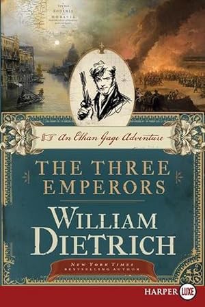 Seller image for The Three Emperors [Large Print] (Paperback) for sale by Grand Eagle Retail