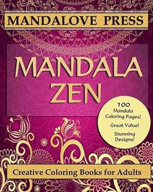 Bild des Verkufers fr Mandala Zen (Paperback) zum Verkauf von Grand Eagle Retail