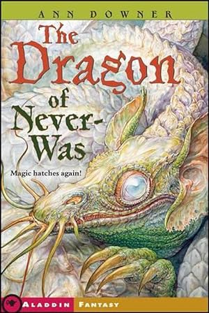 Imagen del vendedor de The Dragon of Never-Was (Paperback) a la venta por Grand Eagle Retail