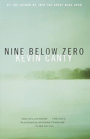 Immagine del venditore per Nine Below Zero (Paperback) venduto da Grand Eagle Retail