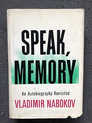 Speak, Memory