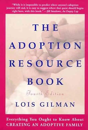 Seller image for The Adoption Resource Book, 4th Edition: 4th Edition (Paperback) for sale by Grand Eagle Retail