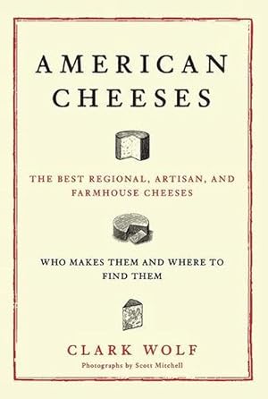 Seller image for American Cheeses (Paperback) for sale by Grand Eagle Retail