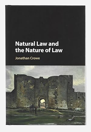 Seller image for Natural Law and the Nature of Law for sale by killarneybooks
