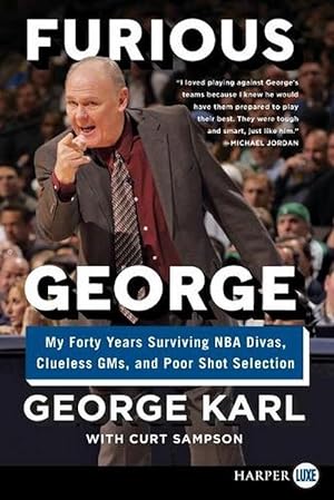 Seller image for Furious George (Paperback) for sale by Grand Eagle Retail