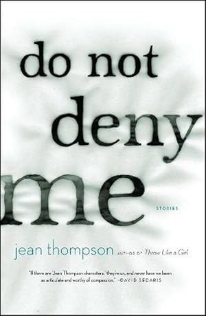 Seller image for Do Not Deny Me (Paperback) for sale by Grand Eagle Retail