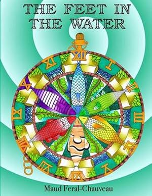 Seller image for The Feet in the Water: A Sea Coloring Book (Paperback) for sale by Grand Eagle Retail