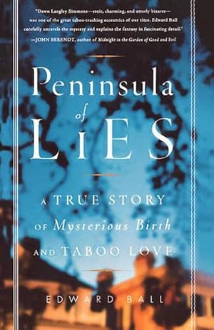 Seller image for Peninsula of Lies (Paperback) for sale by Grand Eagle Retail