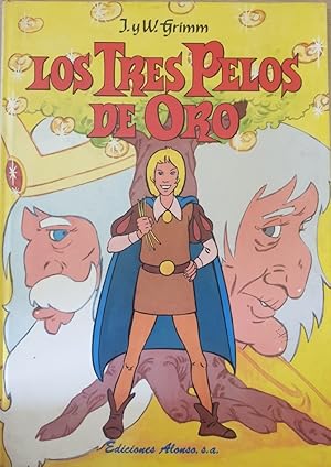 Imagen del vendedor de LOS TRES PELOS DE ORO. a la venta por Libreria Lopez de Araujo