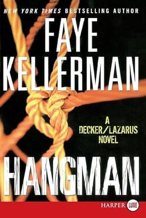 Imagen del vendedor de Hangman Large Print (Paperback) a la venta por AussieBookSeller