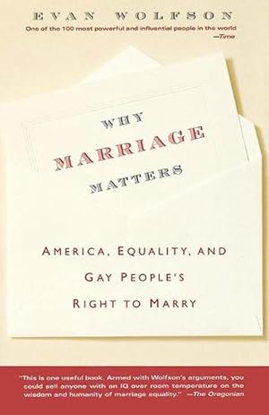 Seller image for Why Marriage Matters (Paperback) for sale by Grand Eagle Retail