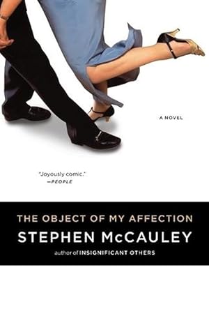 Image du vendeur pour The Object of My Affection (Paperback) mis en vente par Grand Eagle Retail