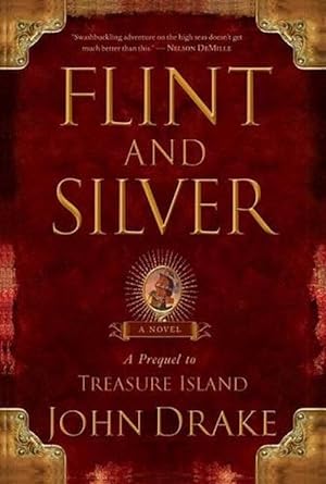 Imagen del vendedor de Flint and Silver (Paperback) a la venta por Grand Eagle Retail