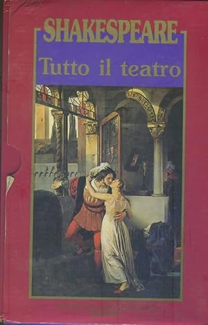 Tutto il teatro. 5 volumi