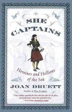 Seller image for She Captains (Paperback) for sale by Grand Eagle Retail