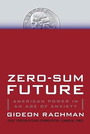 Imagen del vendedor de Zero-Sum Future (Paperback) a la venta por Grand Eagle Retail