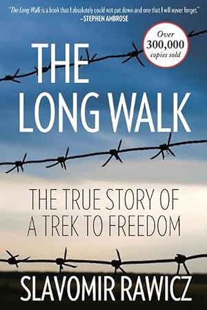 Bild des Verkufers fr The Long Walk (Paperback) zum Verkauf von Grand Eagle Retail