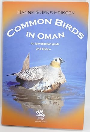 Immagine del venditore per Common Birds In Oman An Identification Guide venduto da Juniper Books