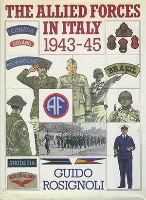 Seller image for Allied forces in Italy (1943-45) for sale by librisaggi