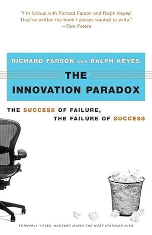Seller image for The Innovation Paradox (Paperback) for sale by Grand Eagle Retail