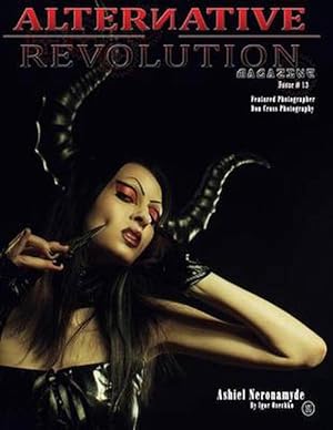 Bild des Verkufers fr Alternative Revolution Magazine: Issue # 13 (Paperback) zum Verkauf von Grand Eagle Retail