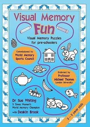 Seller image for Visual Memory Fun: Visual Memory puzzles for pre-schoolers (Paperback) for sale by Grand Eagle Retail