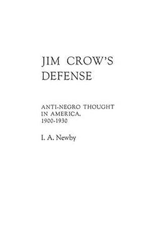 Immagine del venditore per Jim Crow's Defense (Hardcover) venduto da Grand Eagle Retail