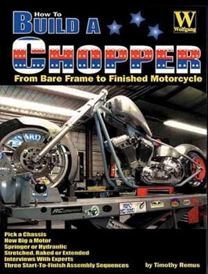 Seller image for How to Build a Chopper (Paperback) for sale by Grand Eagle Retail