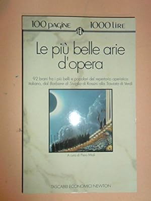 Le più belle arie d'opera