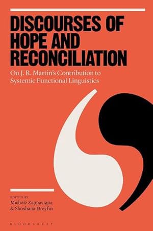 Bild des Verkufers fr Discourses of Hope and Reconciliation (Hardcover) zum Verkauf von Grand Eagle Retail