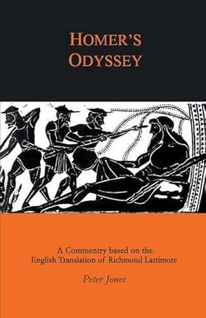 Seller image for Homer's Odyssey (Paperback) for sale by Grand Eagle Retail