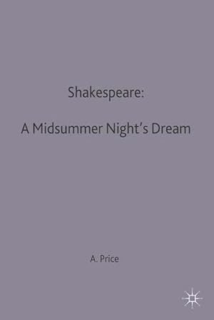 Seller image for Shakespeare: A Midsummer Night's Dream (Paperback) for sale by Grand Eagle Retail