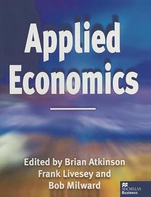 Seller image for Applied Economics (Paperback) for sale by Grand Eagle Retail