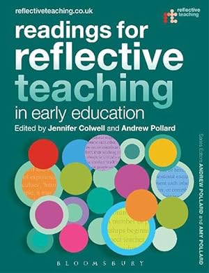 Seller image for Readings for Reflective Teaching in Early Education (Hardcover) for sale by Grand Eagle Retail