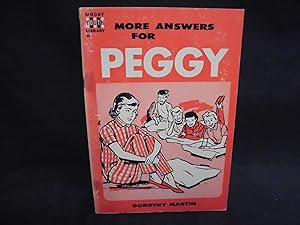 More Answers for Peggy