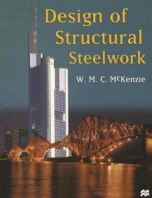 Imagen del vendedor de Design of Structural Steelwork (Paperback) a la venta por Grand Eagle Retail