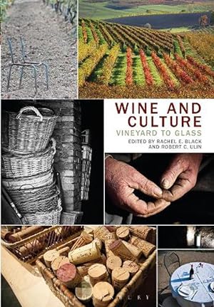 Bild des Verkufers fr Wine and Culture (Hardcover) zum Verkauf von Grand Eagle Retail
