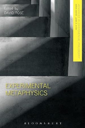 Imagen del vendedor de Experimental Metaphysics (Hardcover) a la venta por Grand Eagle Retail