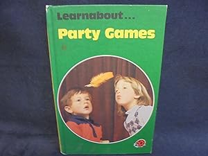Seller image for Learnabout.Party Games for sale by Gemini-Books
