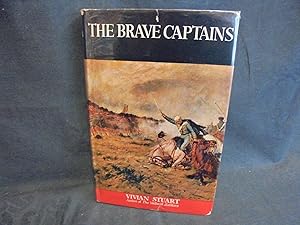Imagen del vendedor de The Brave Captains * A SIGNED copy * a la venta por Gemini-Books
