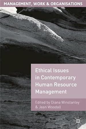 Seller image for Ethical Issues in Contemporary Human Resource Management (Paperback) for sale by Grand Eagle Retail